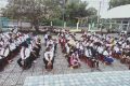 LIÊN ĐỘI TH&THCS TÂN THUẬN 2 TRIỂN KHAI MÔ HÌNH PHÁT HUY QUYỀN THAM GIA CỦA HỌC SINH “ ĐIỀU EM MUỐN NÓI” NĂM HỌC 2025 – 2026