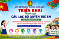 LIÊN ĐỘI TH&THCS TÂN THUẬN 2 TRIỂN KHAI MÔ HÌNH PHÁT HUY QUYỀN THAM GIA CỦA HỌC SINH “ ĐIỀU EM MUỐN NÓI” NĂM HỌC 2025 – 2026