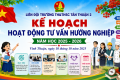 LIÊN ĐỘI TH&THCS TÂN THUẬN 2 TỔ CHỨC HOẠT ĐỘNG HƯỚNG NGHIỆP CHO ĐỘI VIÊN LỚN NĂM HỌC 2025 – 2026