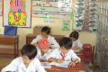 Vẽ tranh ngày hội sắc màu “Thiếu nhi Việt Nam làm nghìn việc tốt” năm học 2023 – 2024