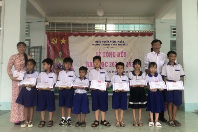 LỄ TỔNG KẾT NĂM HỌC 2024 – 2025