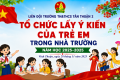 TRIỂN KHAI MÔ HÌNH SINH HOẠT ĐỘI SỐ NĂM HỌC 2025 – 2026