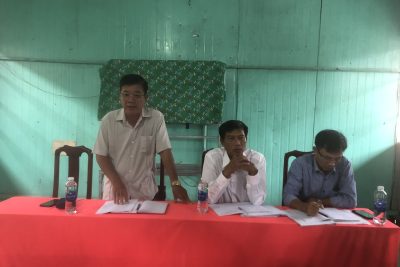 HỌP CHI BỘ THÁNG 10 NĂM 2025