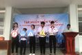 CHÙM ẢNH TẬP HUẤN AN TOÀN GIAO THÔNG
