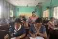 HỌP CHI BỘ THÁNG 9 NĂM 2025