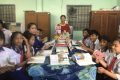 CHÙM ẢNH TUẦN LỄ HỌC  TẬP