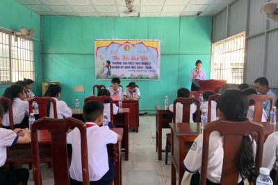 ĐẠI HỘI LIÊN ĐỘI NĂM HỌC 2025 – 2026