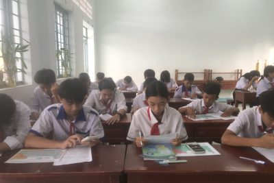 KIỂM TRA GIỮA KÌ I NĂM HỌC 2025 – 2026