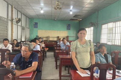 CHUYÊN ĐỀ “DÂN VẬN KHÉO” VỀ CÔNG TÁC PHỤ ĐẠO HỌC SINH YẾU