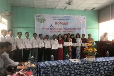 CHÙM ẢNH BUỔI HỌP MẶT 20/11/2025