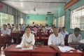 HỘI NGHỊ ĐÁNH GIÁ VIÊN CHỨC CUỐI NĂM HỌC 2025-2026