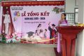 CHÙM ẢNH LỄ TỔNG KẾT