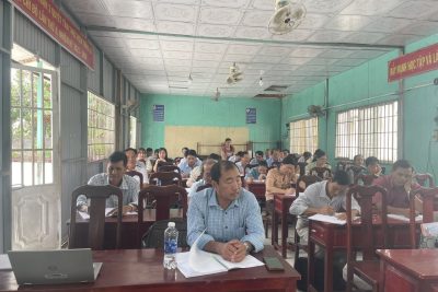 BẢN TIN HỌP HỘI ĐỒNG SƯ PHẠM THÁNG 5