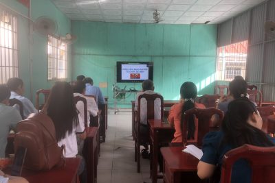 BỒI DƯỠNG CHÍNH TRỊ HÈ NĂM 2025