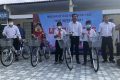 TRAO TẶNG XE ĐẠP CHO HỌC SINH NGHÈO VƯỢT KHÓ NĂM HỌC 2025 – 2026