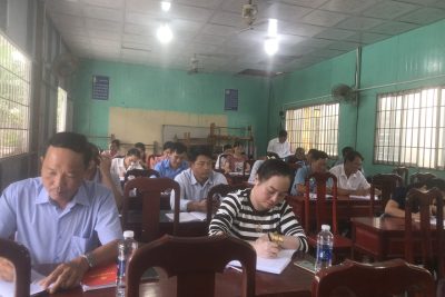 HỌP HỘI ĐỒNG SƯ PHẠM THÁNG 11 NĂM HỌC 2025-2026